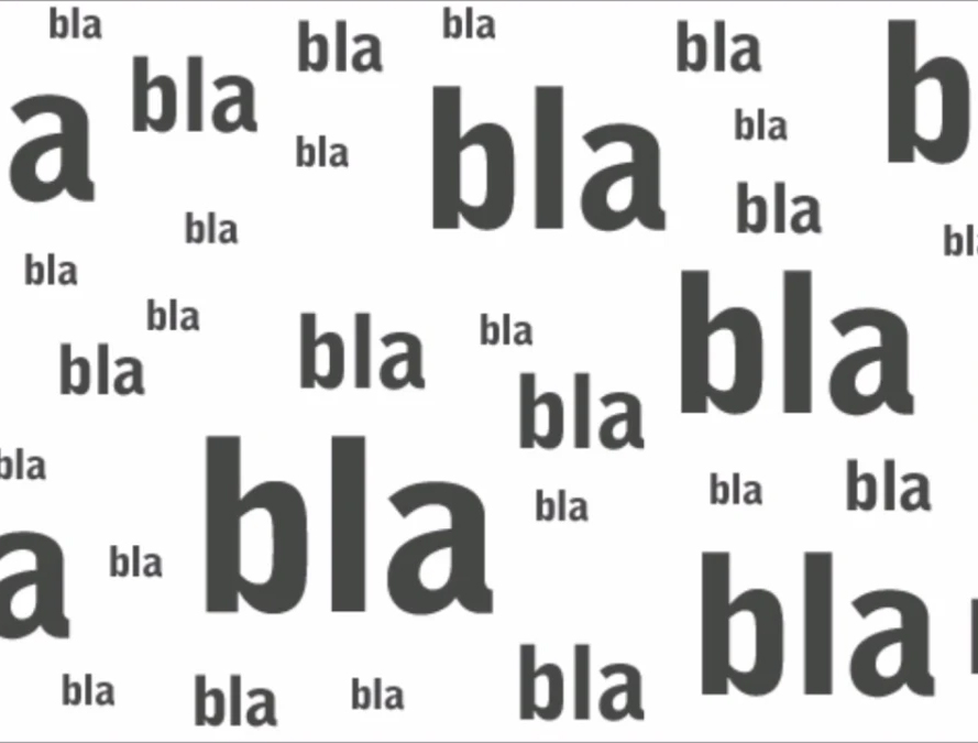 Il faticoso impegno dei tuttologi disimpegnati