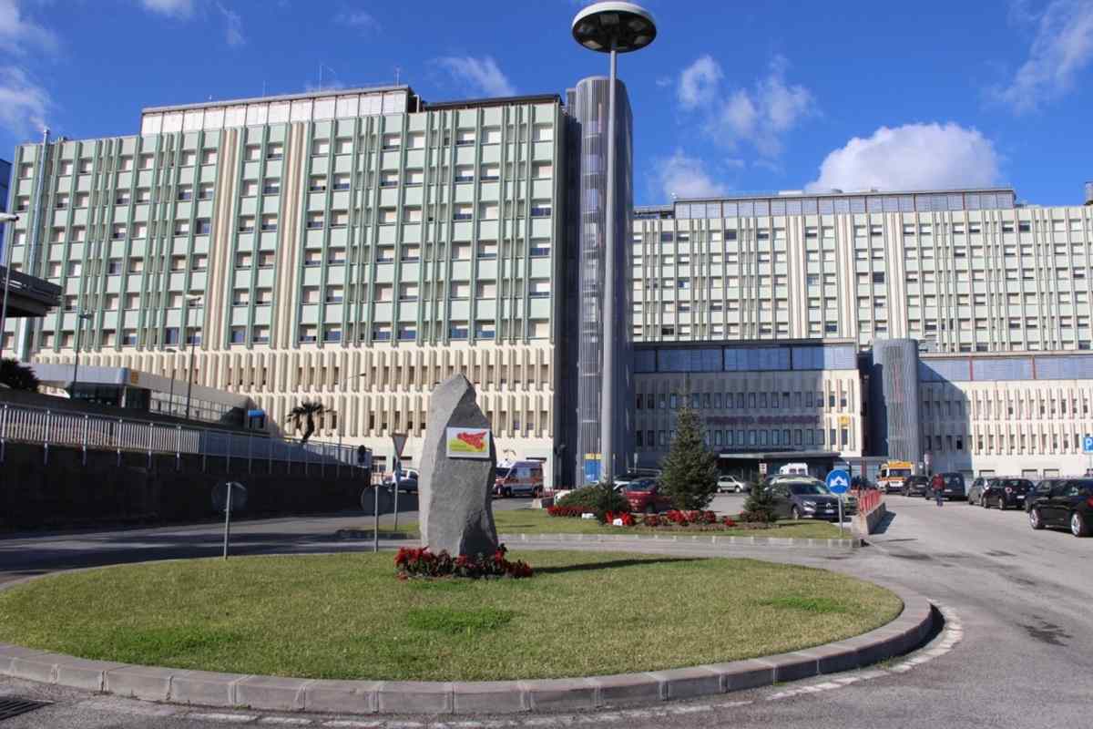 Catania, stabilizzazione lavoratori al Cannizzaro: toccata quota 50