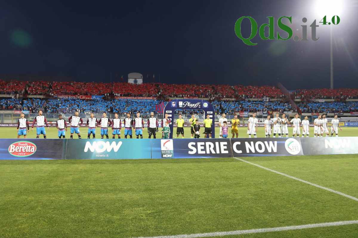 FOTO | Catania-Avellino, decide Cianci: attesa per il ritorno del “Partenio”