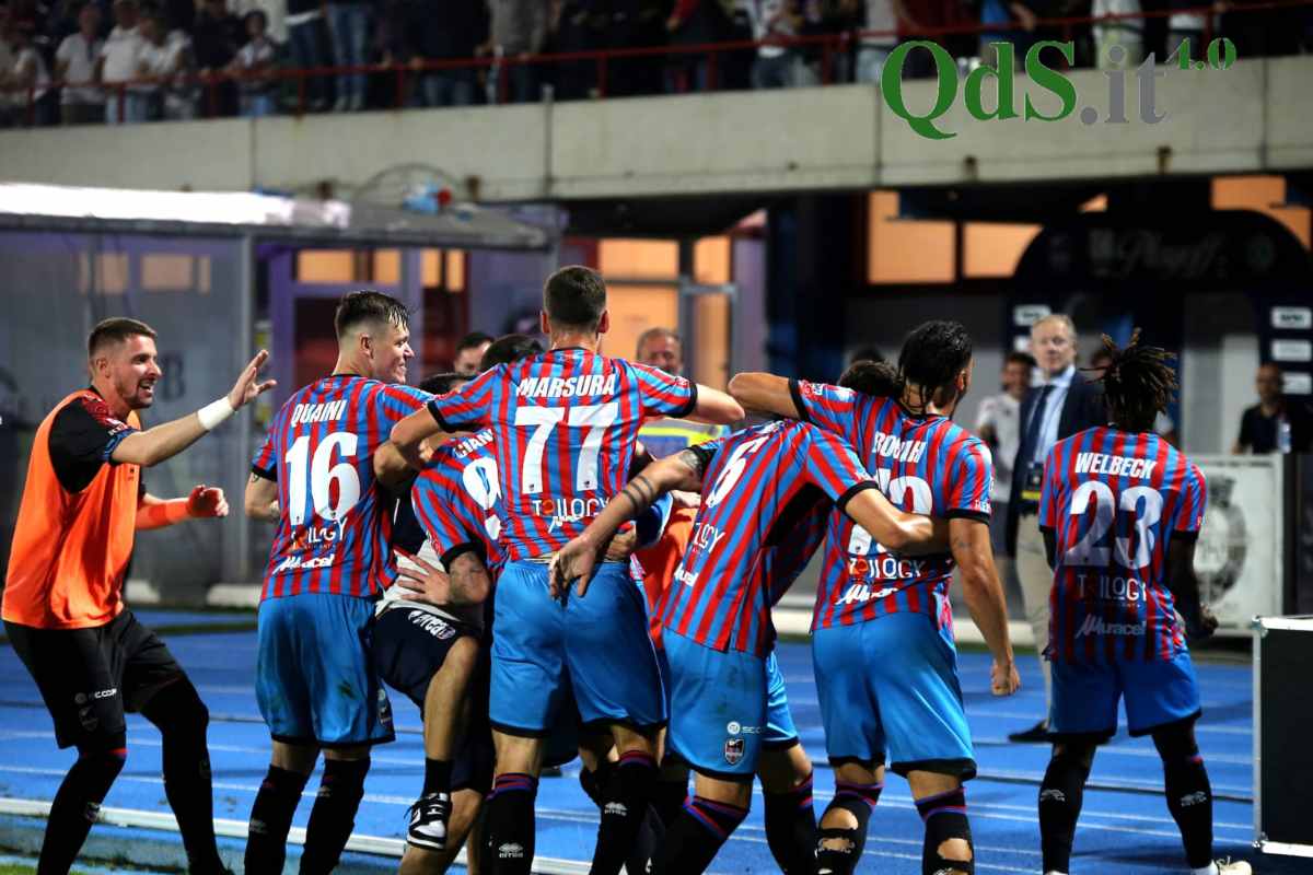 Galleria foto 'FOTO | Catania-Avellino, decide Cianci: attesa per il ritorno del “Partenio”' - foto 4