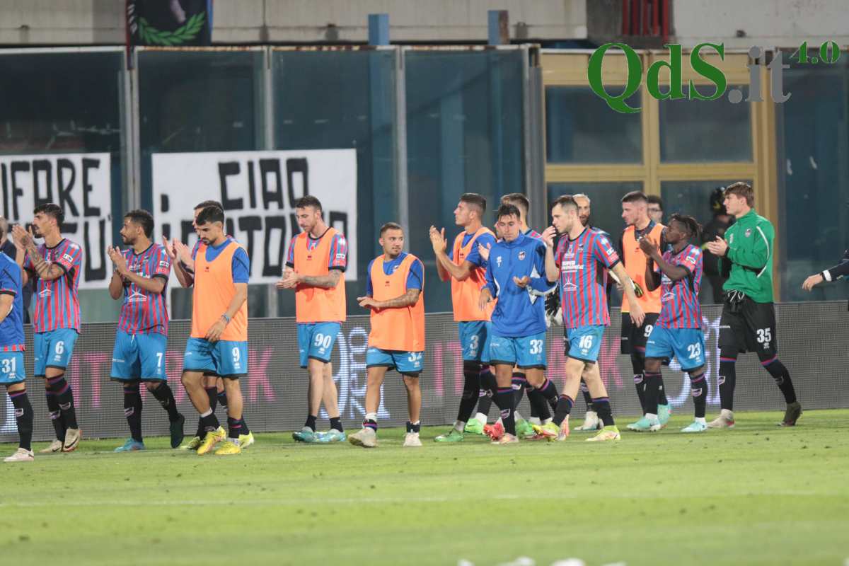 FOTO | Catania, partita intensa contro l’Atalanta U23: Jacopo Furlan decisivo