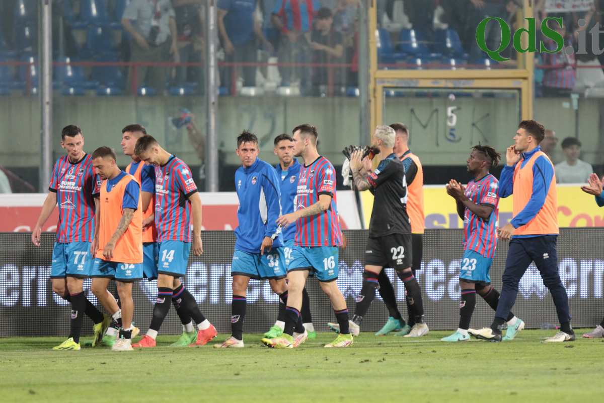 FOTO | Catania, partita intensa contro l’Atalanta U23: Jacopo Furlan decisivo