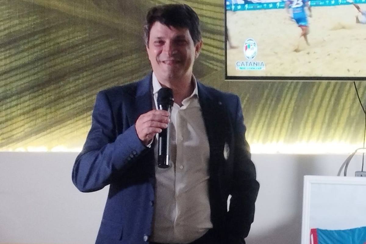 Catania Beach Soccer, al via la nuova stagione. Bosco: “Abbiamo alzato l’asticella”