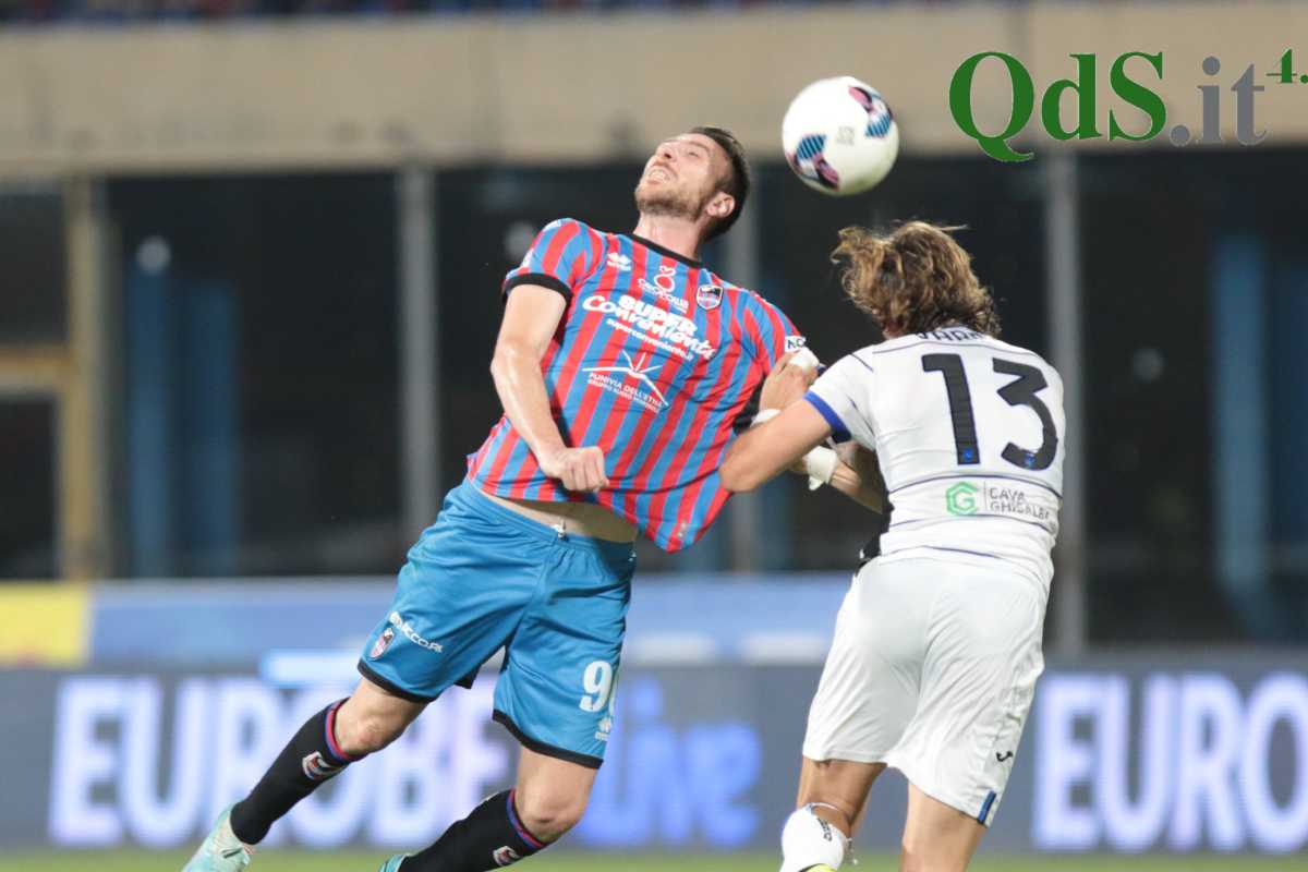 FOTO | Catania, partita intensa contro l’Atalanta U23: Jacopo Furlan decisivo