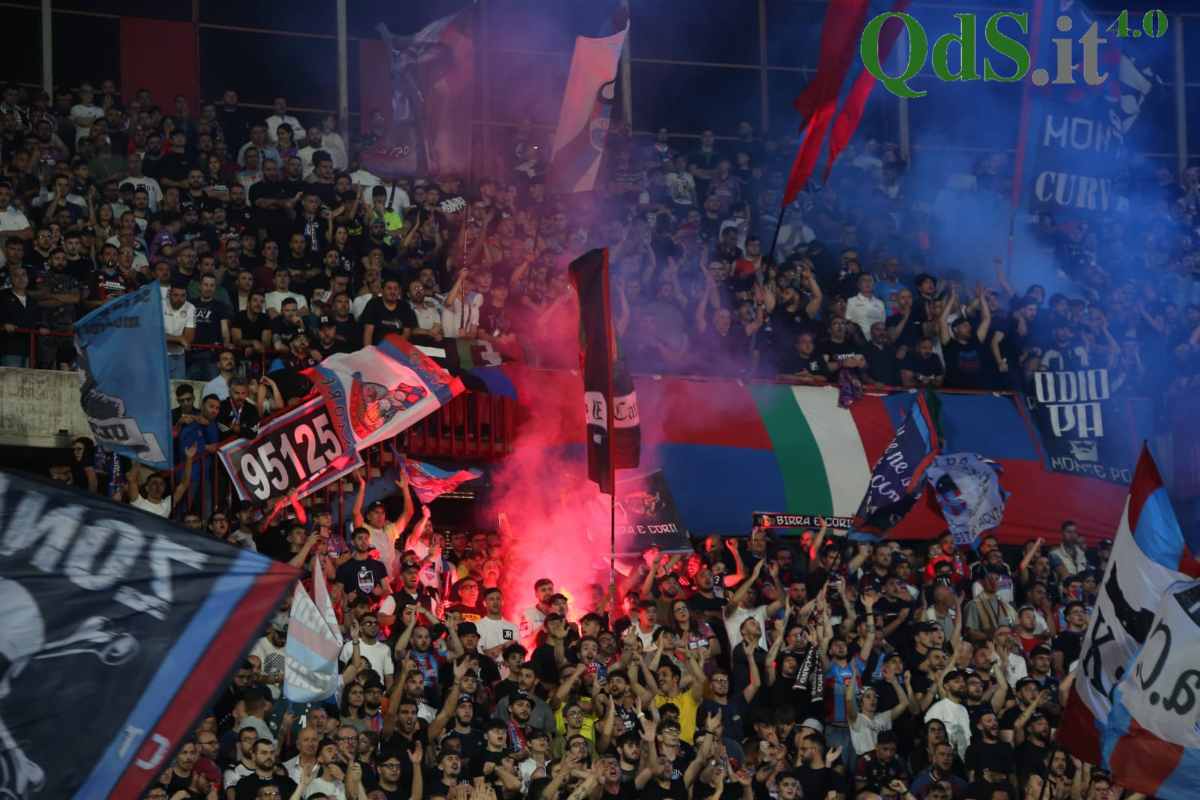 FOTO | Catania-Avellino, decide Cianci: attesa per il ritorno del “Partenio”