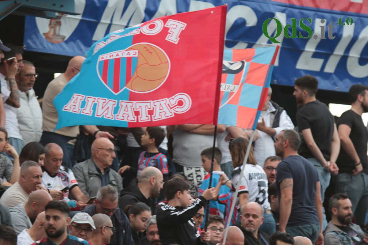 FOTO | Catania, partita intensa contro l’Atalanta U23: Jacopo Furlan decisivo