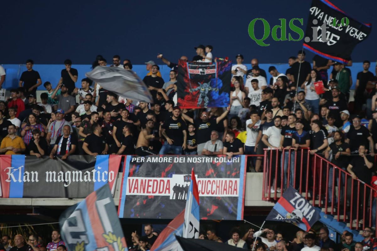 FOTO | Catania-Avellino, decide Cianci: attesa per il ritorno del “Partenio”