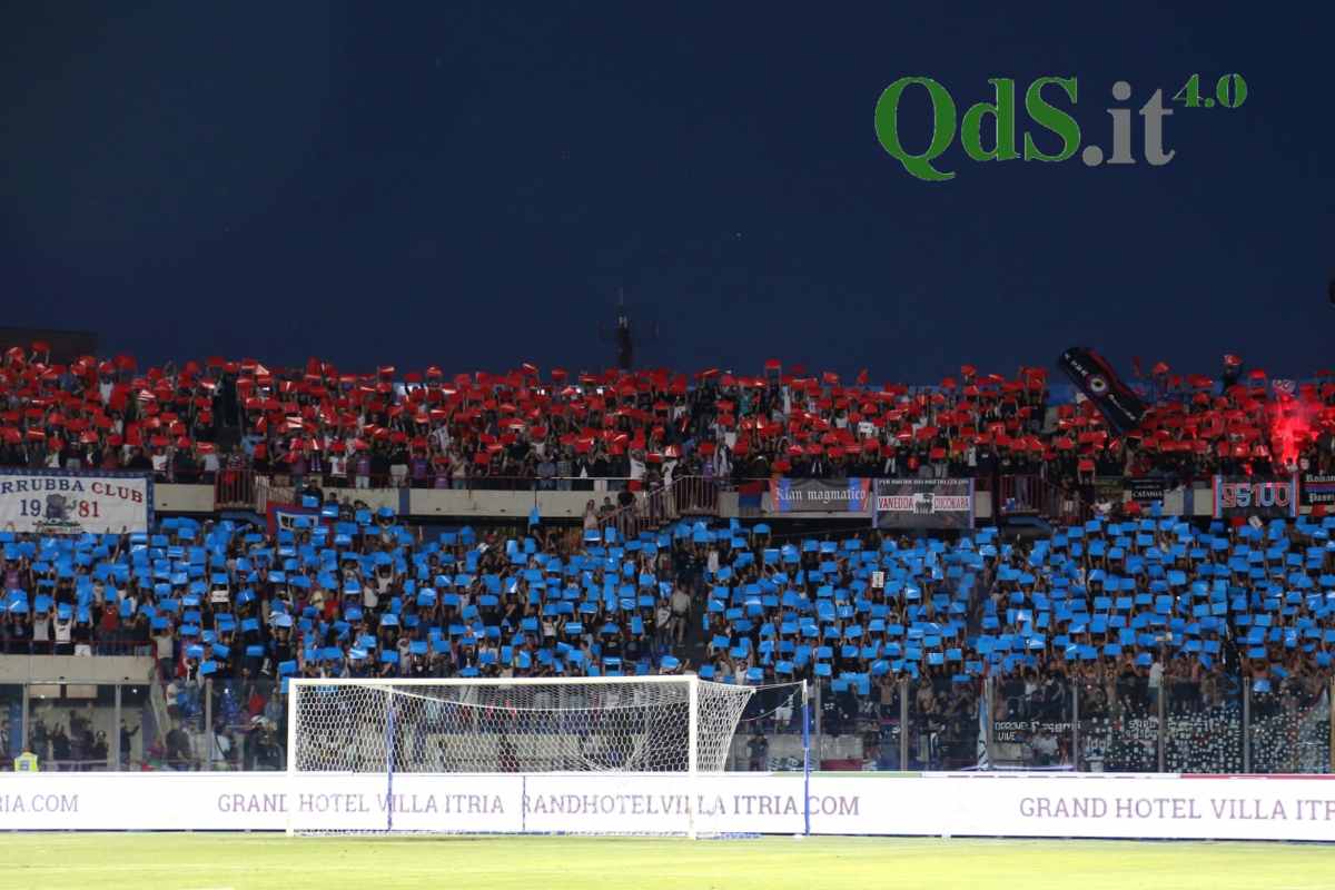 FOTO | Catania-Avellino, decide Cianci: attesa per il ritorno del “Partenio”