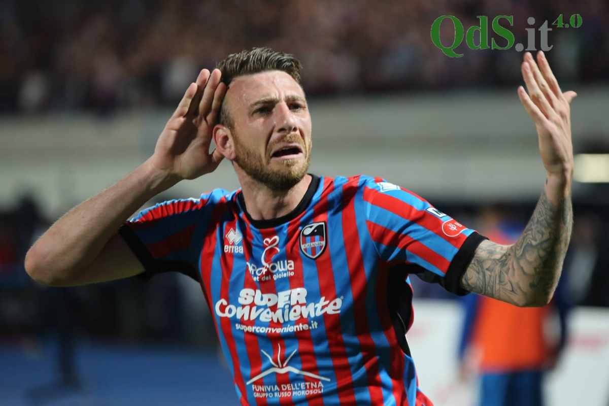 FOTO | Catania-Avellino, decide Cianci: attesa per il ritorno del “Partenio”