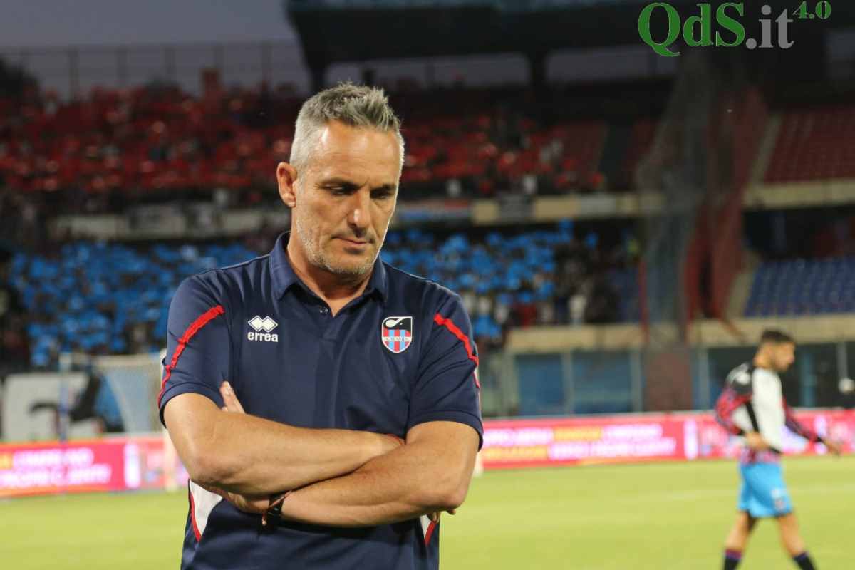 FOTO | Catania-Avellino, decide Cianci: attesa per il ritorno del “Partenio”