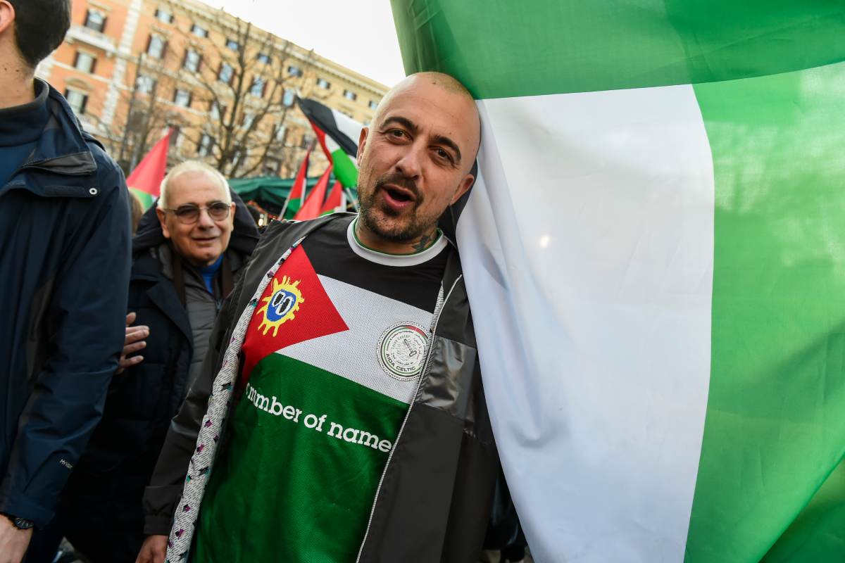 Roma, Chef Rubio aggredito fuori casa: “Colpa dei terroristi sionisti, ma non mollo”