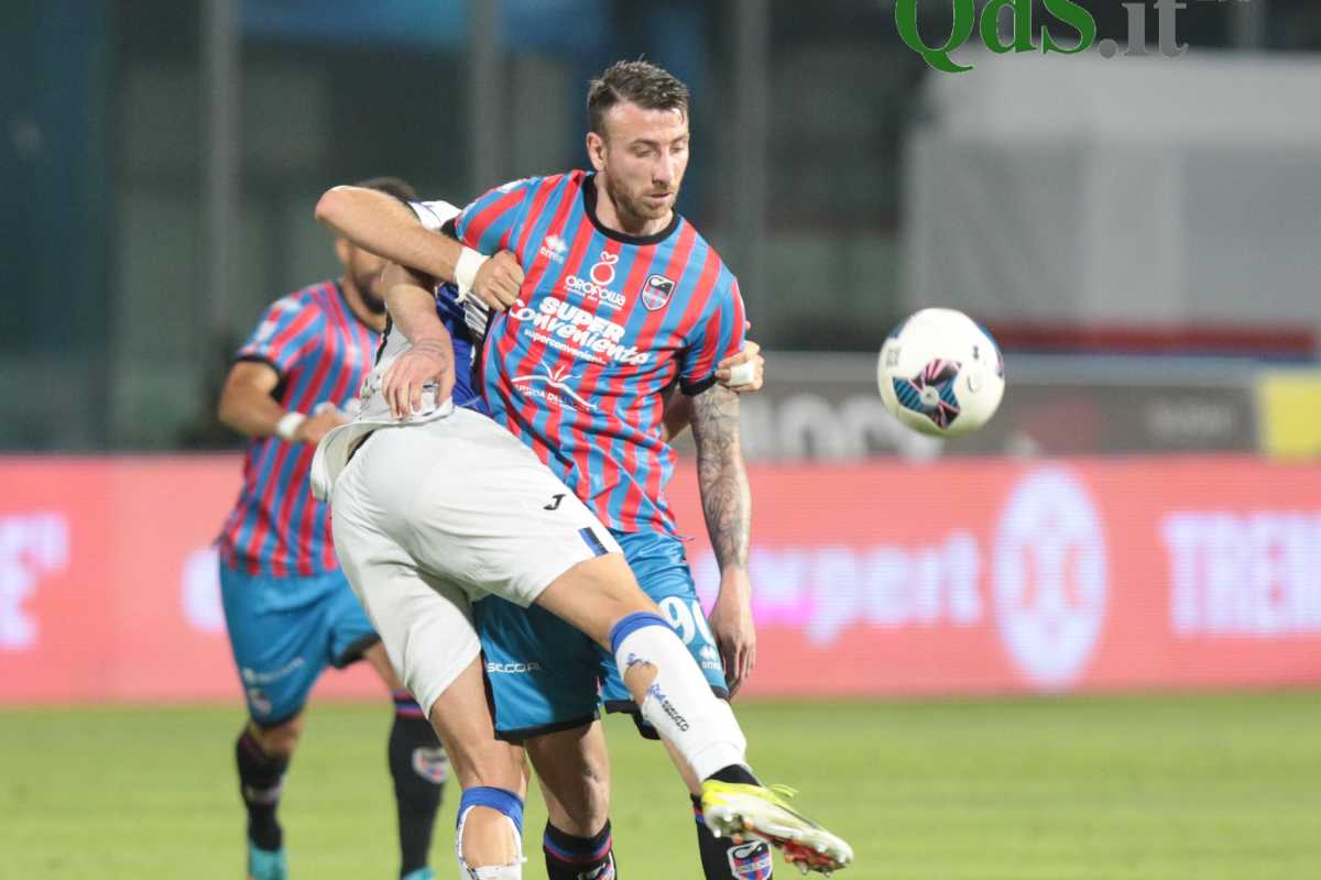 Galleria foto 'FOTO | Catania, partita intensa contro l’Atalanta U23: Jacopo Furlan decisivo' - foto 13