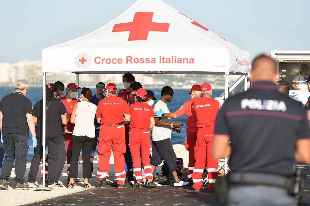 La Croce rossa nissena illustra il bilancio annuale