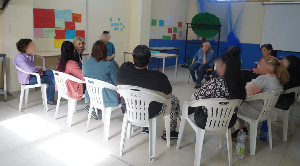 “Donne che raccontano” nel carcere di Piazza Lanza. Le detenute e il contrasto alla violenza di genere