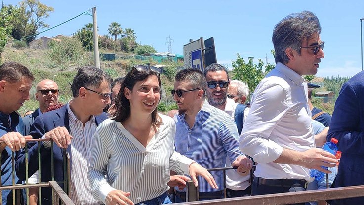 VIDEO | Elly Schlein presenta il progetto PD a Catania: “Priorità casa, lavoro e contrasto allo spopolamento”