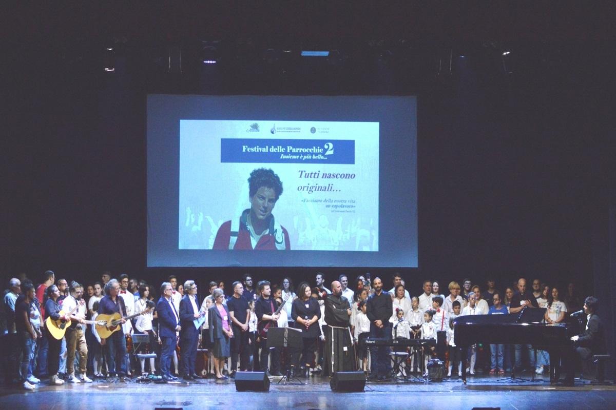 Catania, Festival delle Parrocchie a ottobre 2024: i vari eventi in programma