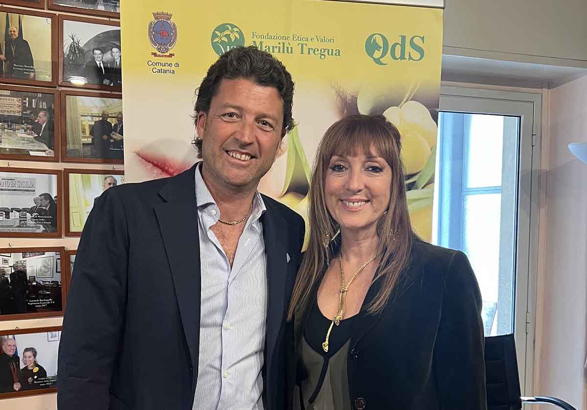 Galleria foto 'Francesco Cambria: “I nostri vini tasselli di un mosaico che creano un’opera d’arte unica”' - foto 1