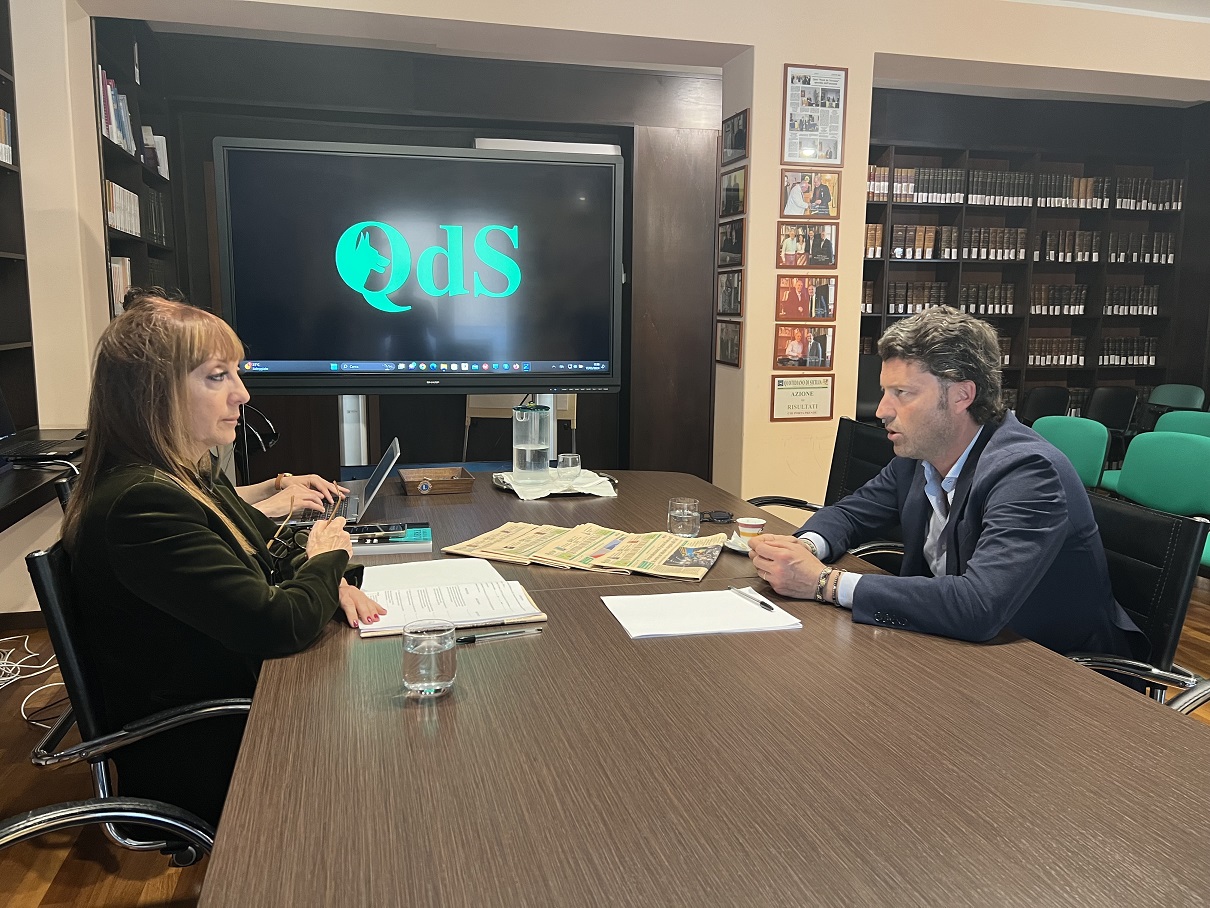 Francesco Cambria: “I nostri vini tasselli di un mosaico che creano un’opera d’arte unica”