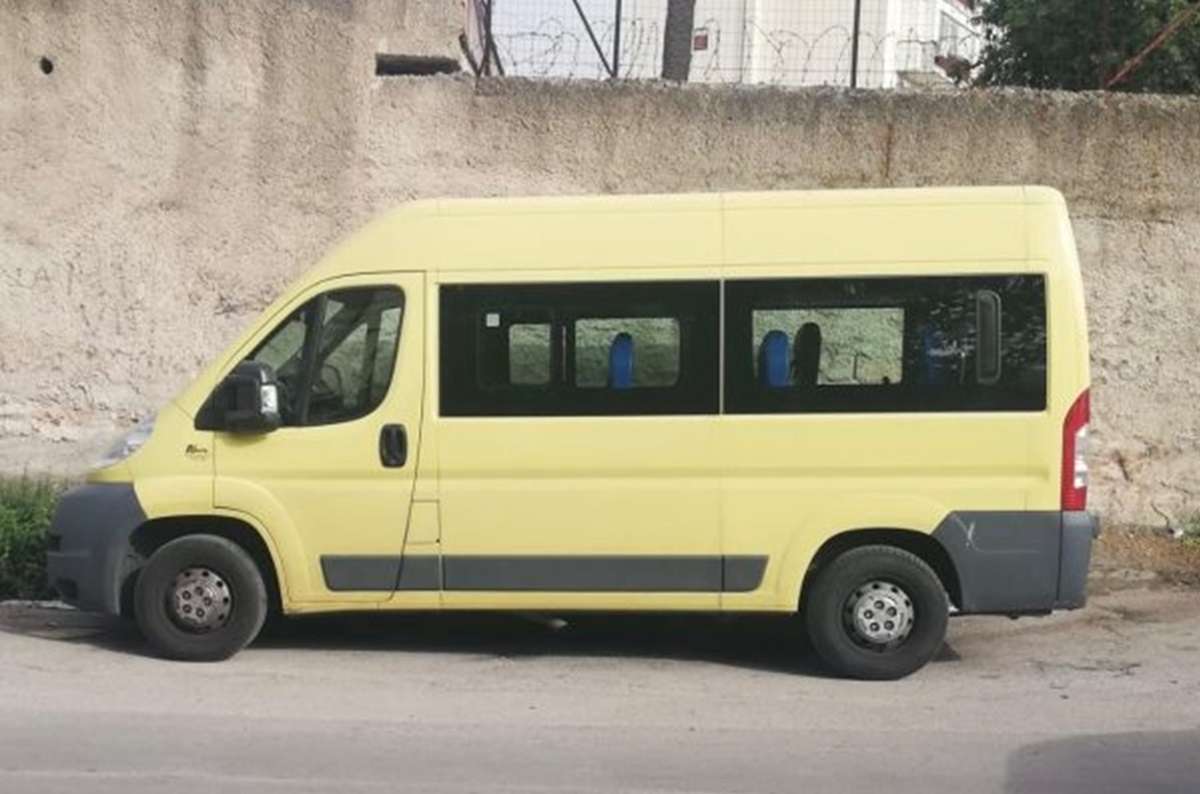 Palermo, furto del pulmino dell’Associazione Siciliana Medullolesi spinali: trasportava disabili
