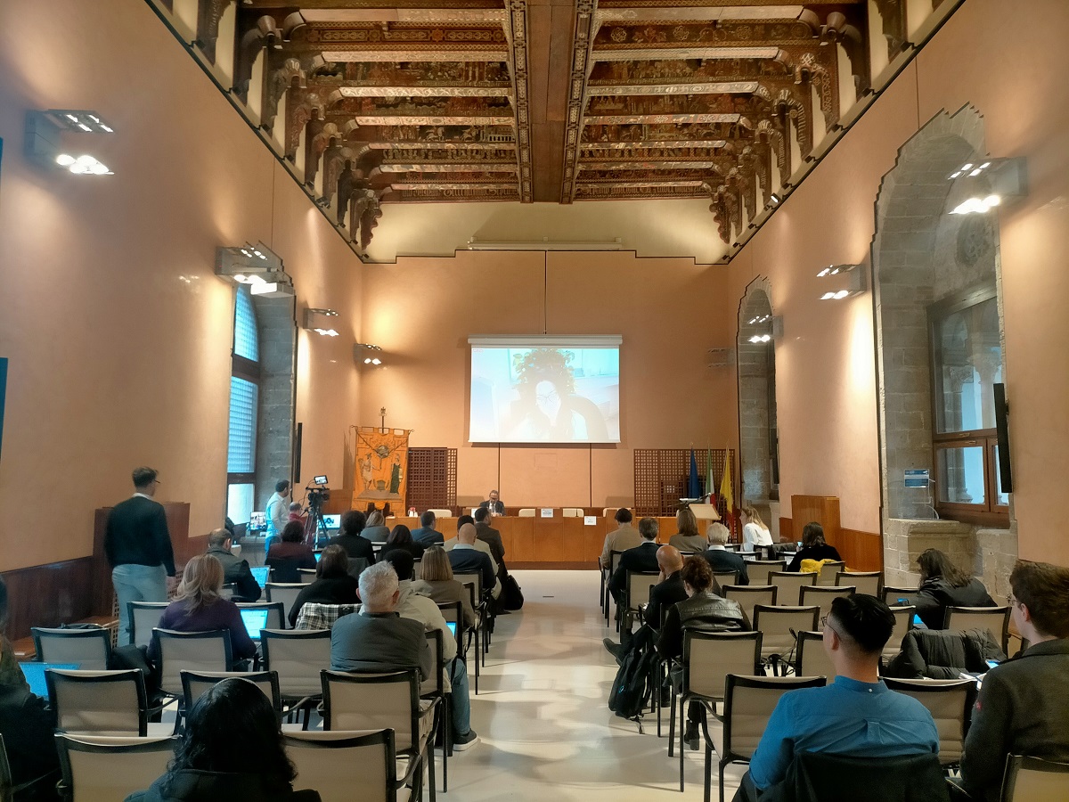 Palermo, gli ecosistemi collaborativi del Mediterraneo