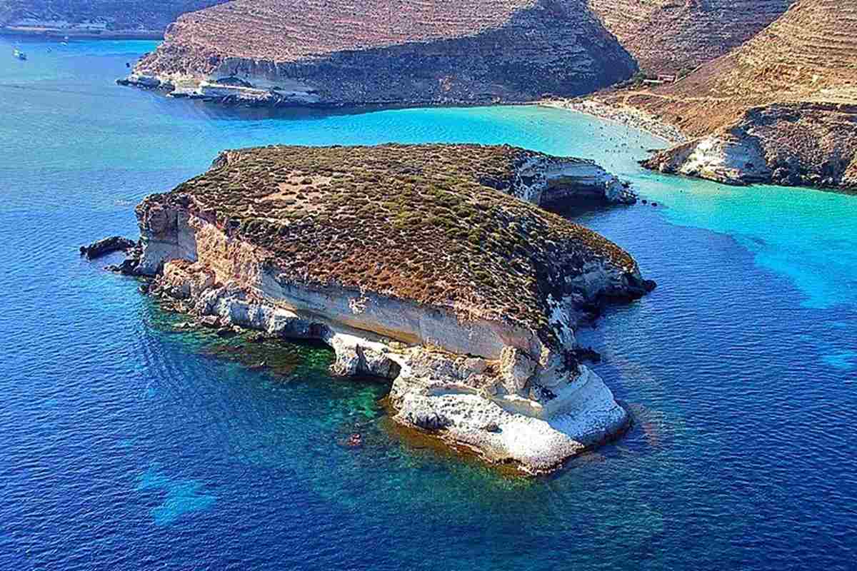 Nasce il nuovo traghetto che collegherà l’Isola a Lampedusa, Linosa e Pantelleria: opera da 120 milioni di euro