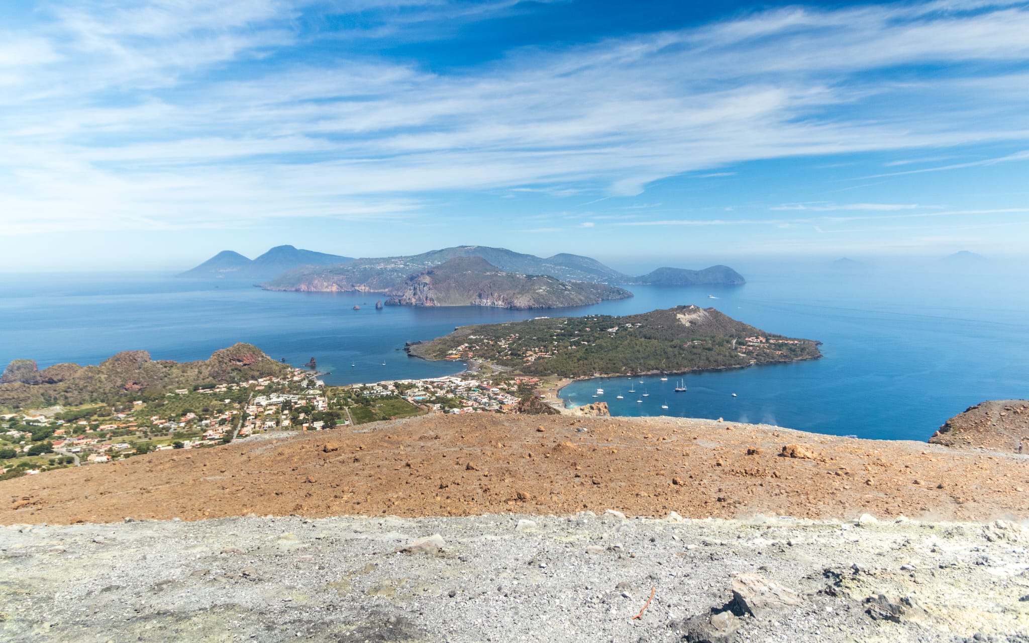 Dalle Eolie a Pantelleria, quelle isole che sembrano figlie di un dio minore
