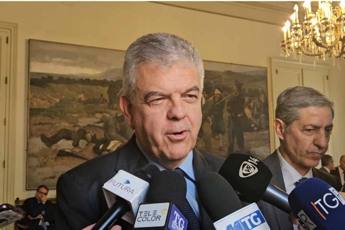 Ferrovie dello Stato, Ferraris a Catania: “Agcom? Per noi il territorio nazionale è fondamentale”