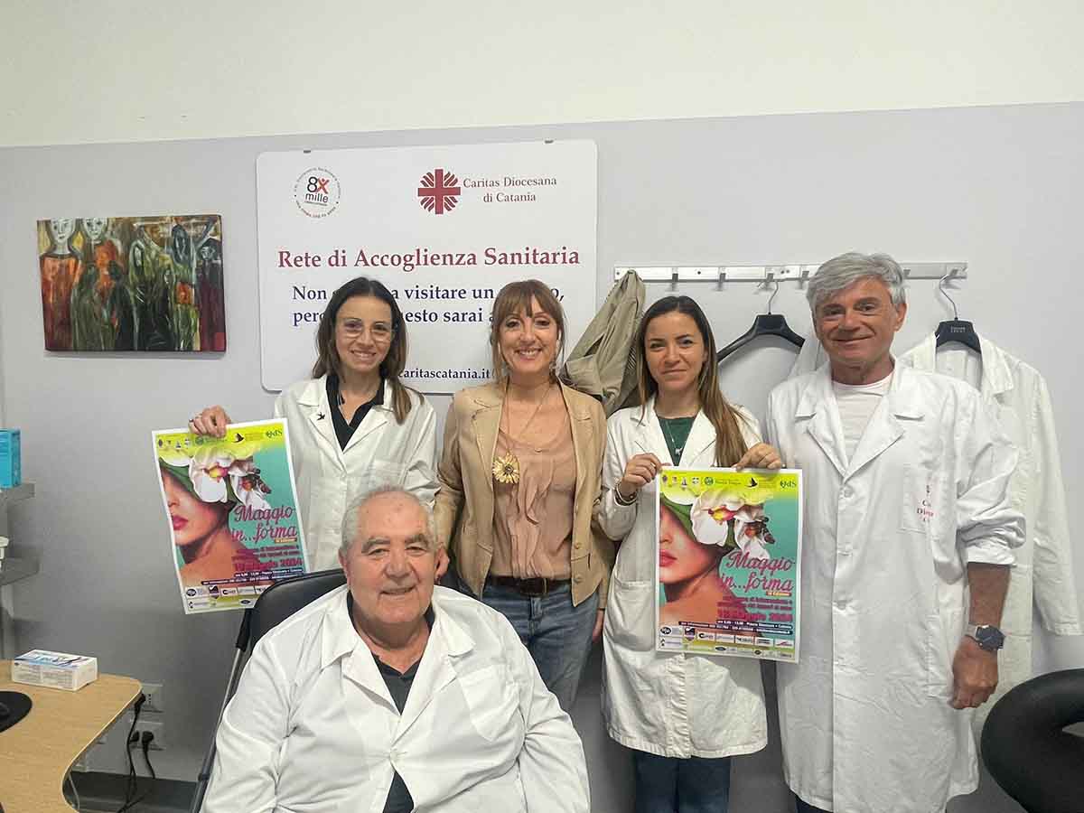 Maggio in…forma 2024, una settimana di iniziative per la prevenzione del tumore al seno