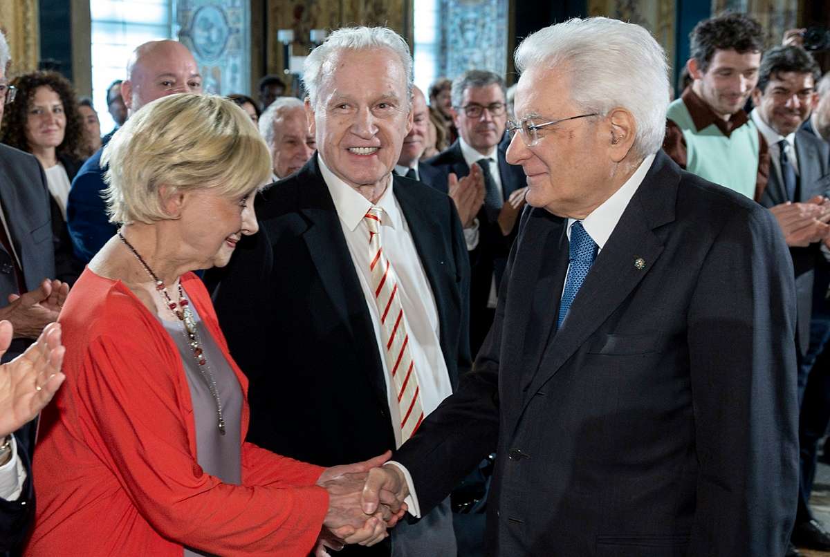 David di Donatello 2024, premio alla carriera a Milena Vukotic: “Grata nei confronti della vita”