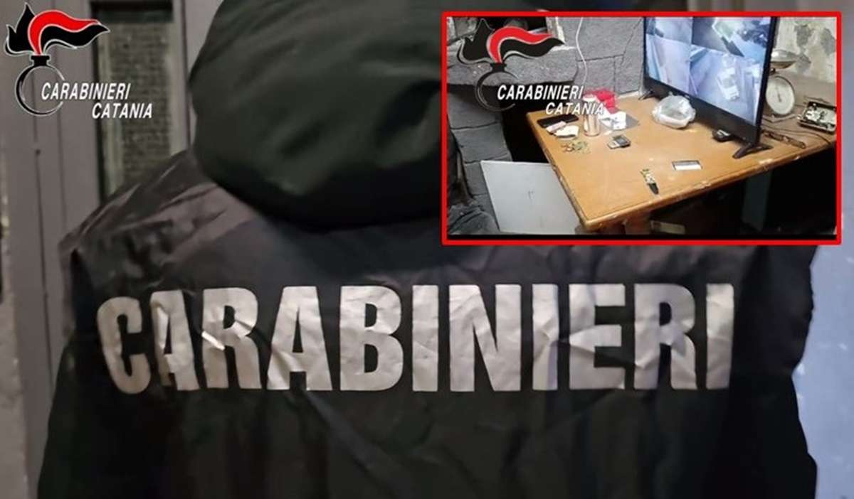 San Giorgio, minimarket della droga in un monolocale: arrestati 2 giovani pusher, uno minorenne