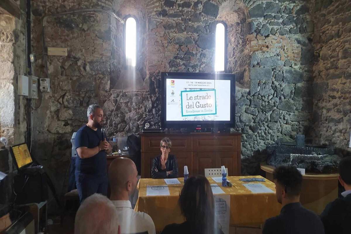 Le Strade del Gusto, a Motta Sant’Anastasia si valorizzano i produttori agroalimentari del territorio