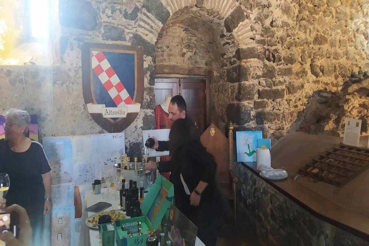 Le Strade del Gusto, a Motta Sant’Anastasia si valorizzano i produttori agroalimentari del territorio