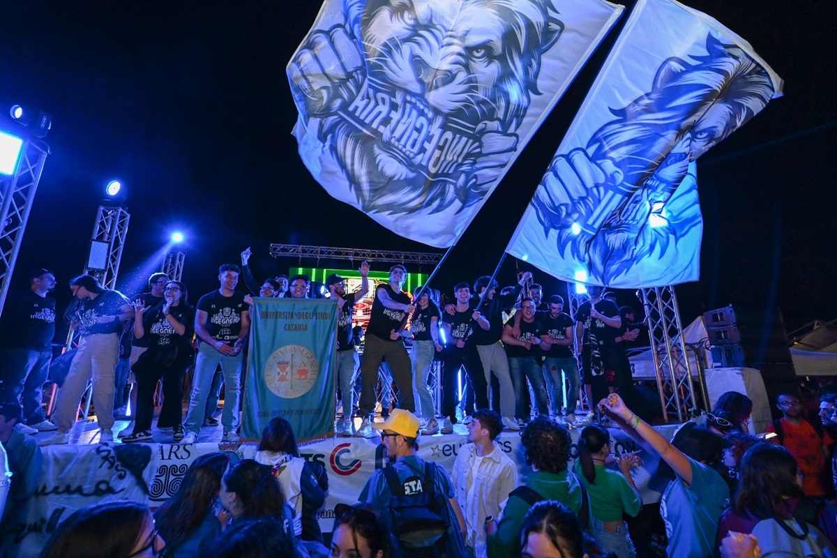 Catania, 19° Palio d’Ateneo: vince (ancora) Ingegneria