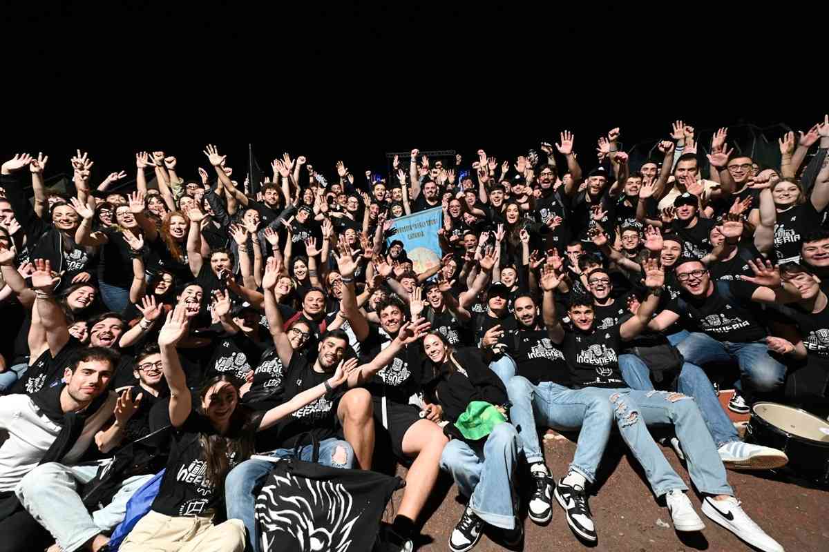 Galleria foto 'Catania, 19° Palio d’Ateneo: vince (ancora) Ingegneria' - foto 2