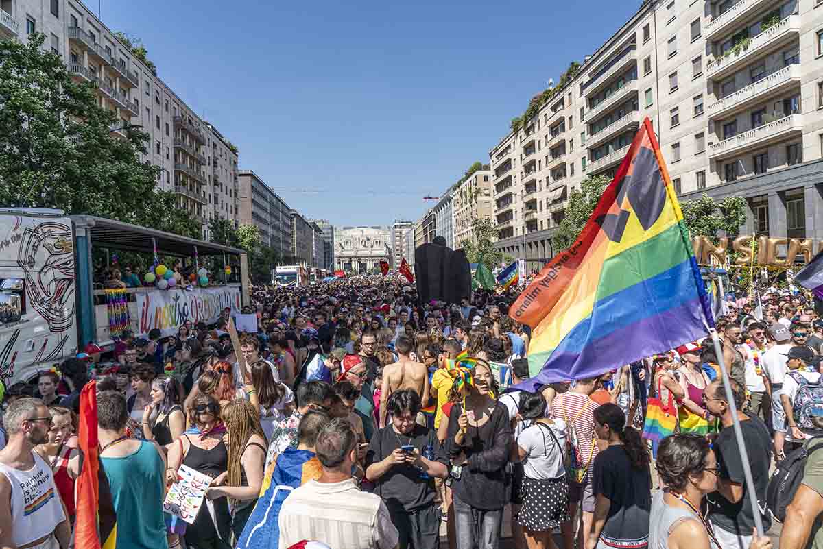 Il debutto del Pride a Enna sarà tappa storica