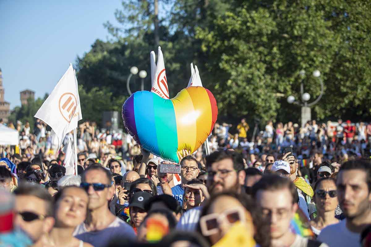 Pride a Enna, la mostra “/Or·gó·glio/” sulla storia delle lotte Lgbtqia+