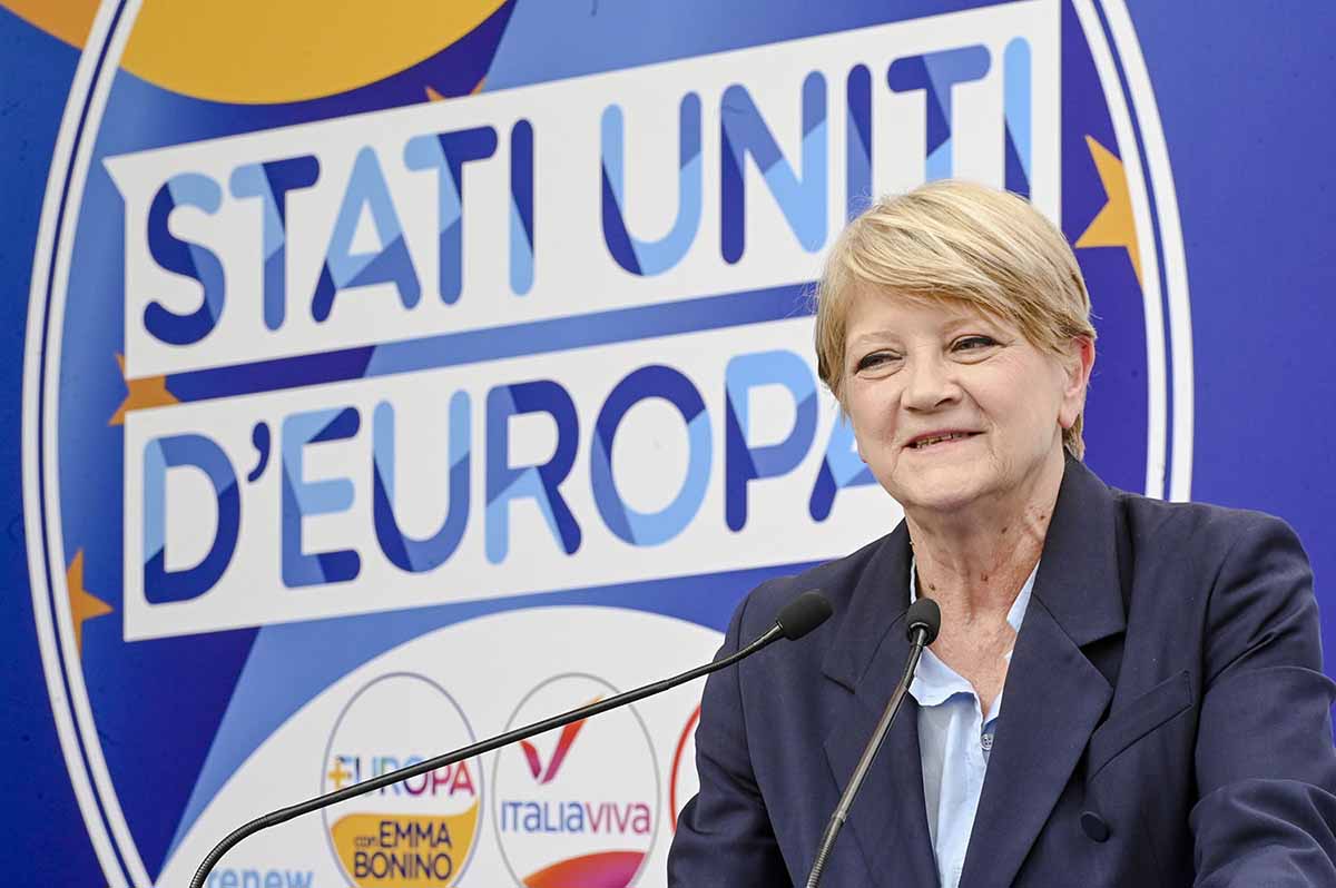 Rita Bernardini (Stati Uniti d’Europa): “Ue da riformare in senso federalista”