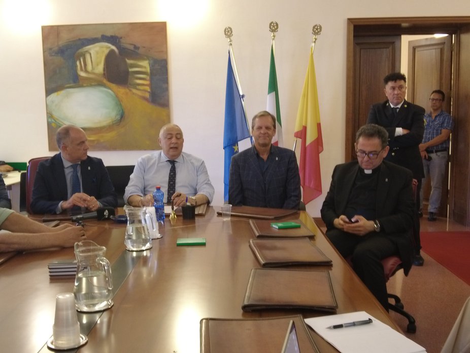 Rosalia pellegrina della speranza, ecco il tema del Festino a Palermo Rosalia pellegrina della speranza, ecco il tema del Festino a Palermo