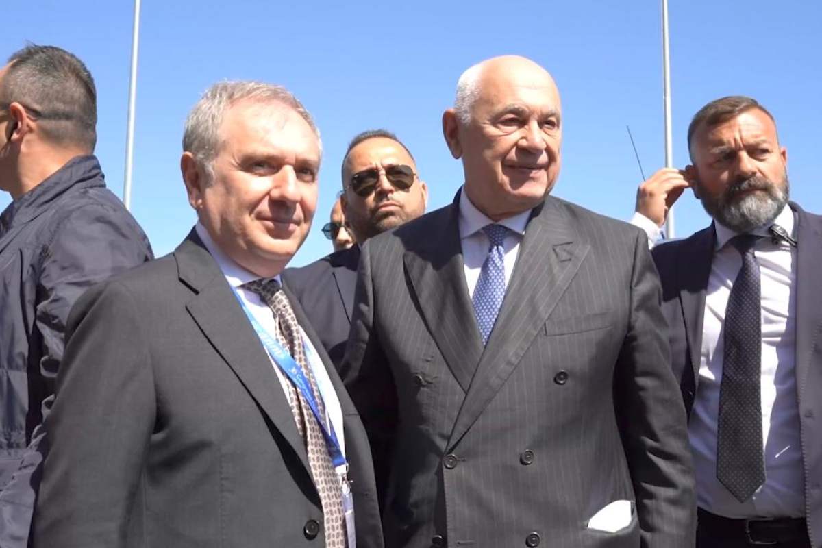 VIDEO | Congresso Anm, visita a sorpresa di Nordio: “Auspico dialogo tra politica e magistratura”