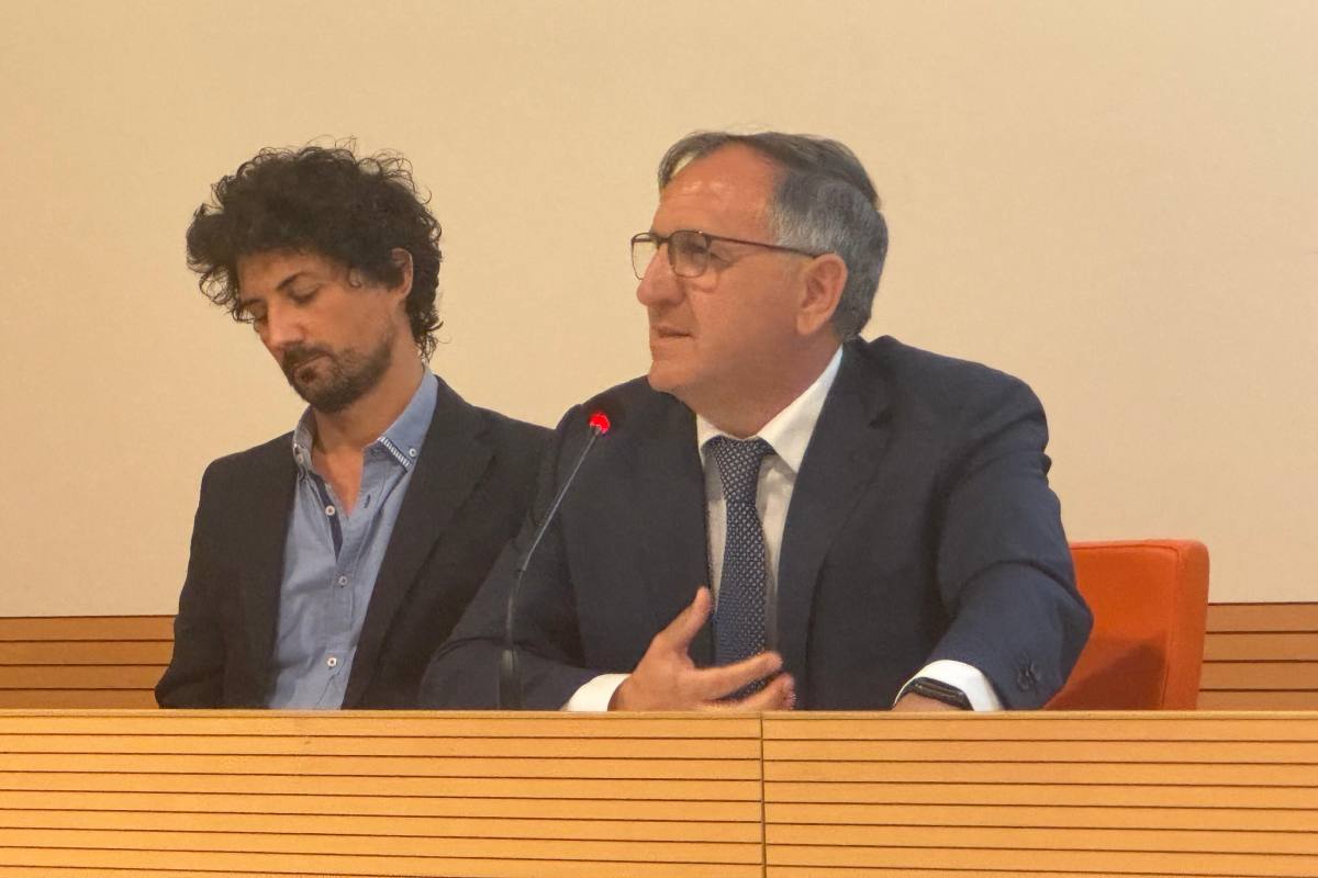 VIDEO | LNS-INFN nel segno di sviluppo e contrasto alla mafia. Gammino: “Pensiamo al futuro con ottimismo”