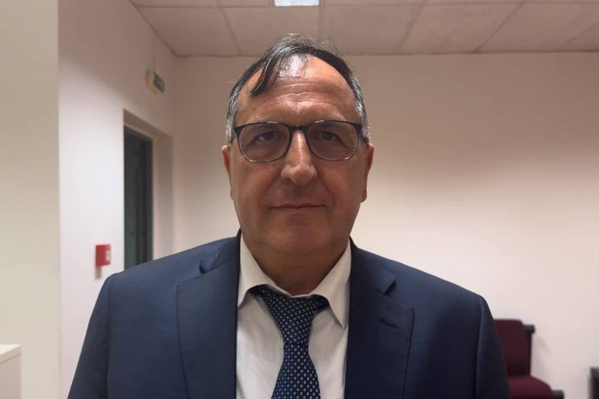 Galleria foto 'VIDEO | LNS-INFN nel segno di sviluppo e contrasto alla mafia. Gammino: “Pensiamo al futuro con ottimismo”' - foto 3