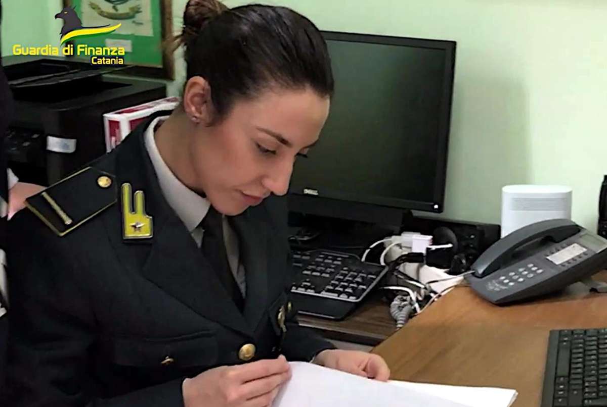 VIDEO | Catania, due denunce e il sequestro di beni per 55mila euro per usura: tassi al 210%