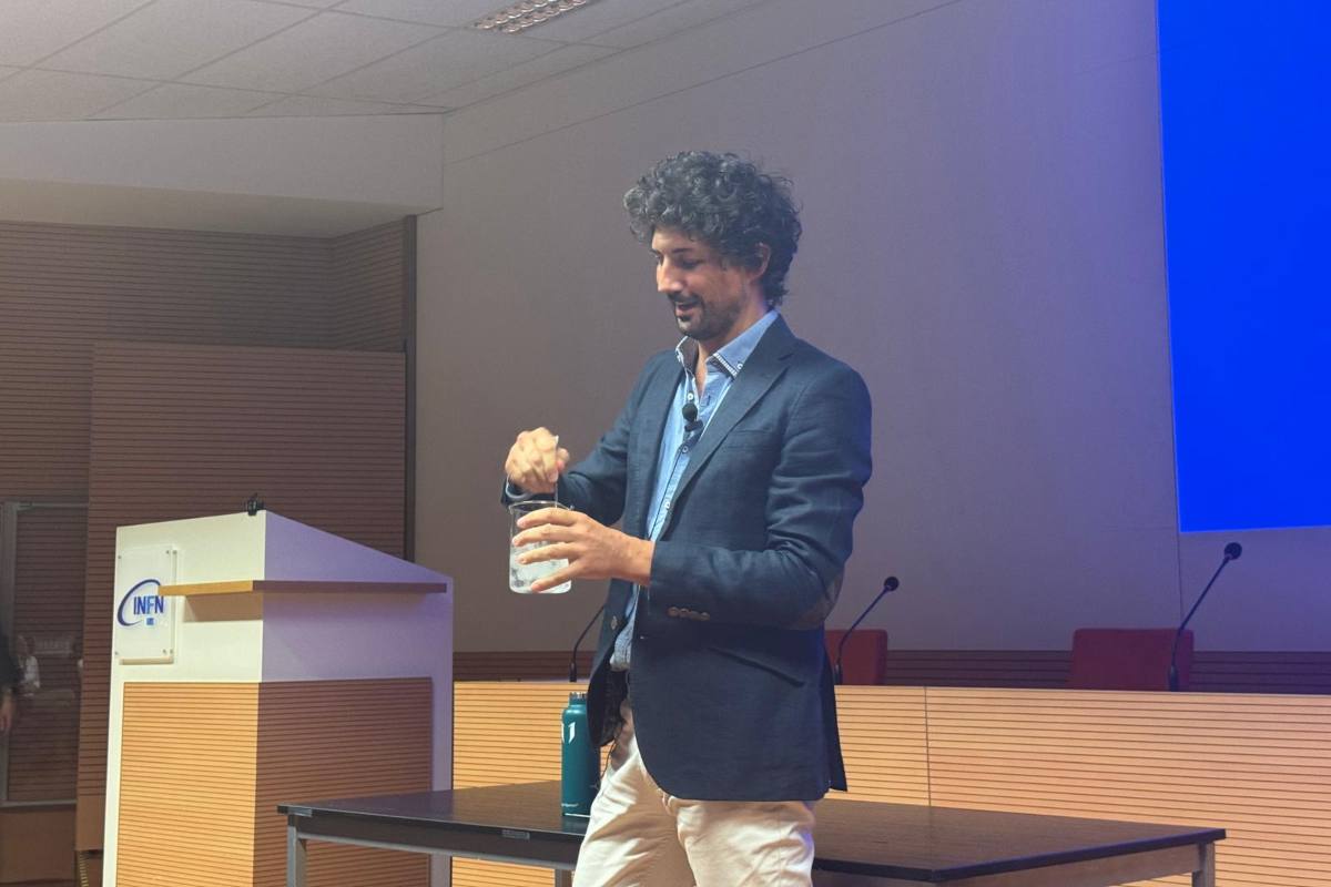 VIDEO | LNS-INFN nel segno di sviluppo e contrasto alla mafia. Gammino: “Pensiamo al futuro con ottimismo”