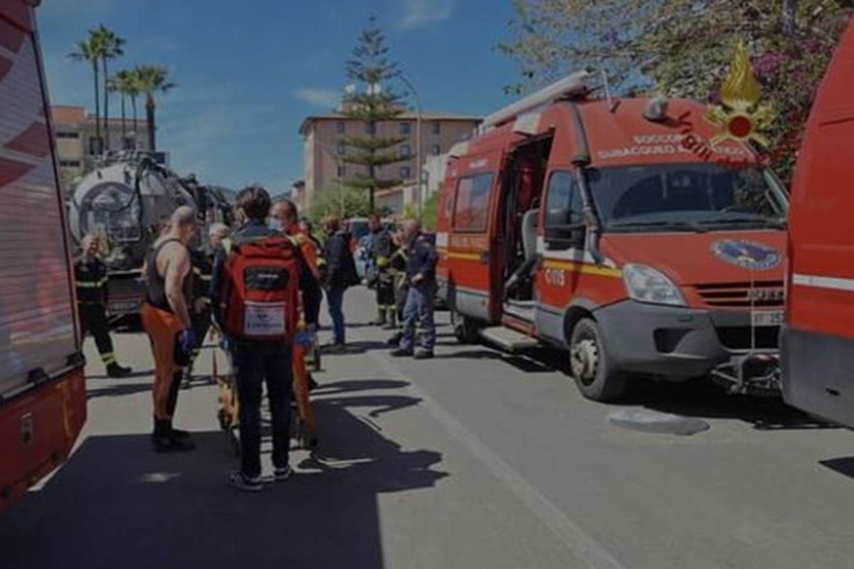 Strage sul lavoro a Casteldaccia, Cgil Sicilia: “Tragedia che poteva essere evitata” Strage sul lavoro a Casteldaccia, Cgil Sicilia: “Tragedia che poteva essere evitata”