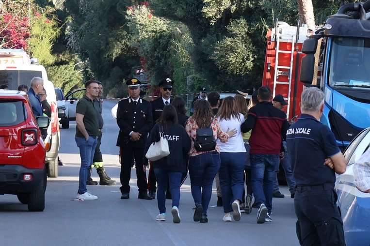 Strage di Casteldaccia, due nuovi nomi sul registro degli indagati