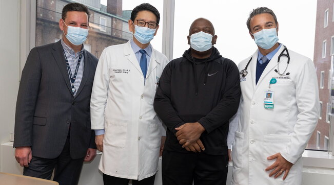 Aveva ricevuto il rene da un maiale: uomo muore a 2 mesi dal trapianto