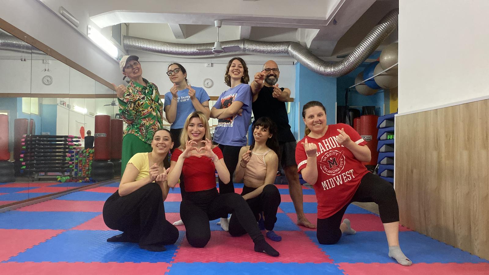 Grande attesa per il Genfest di Lamezia Terme tra corteografie e flashmob