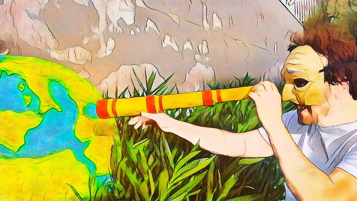 Corra la voce, Miciu Tempio e Cirano, dalla luna… guardano Catania Corra la voce, Miciu Tempio e Cirano, dalla luna… guardano Catania