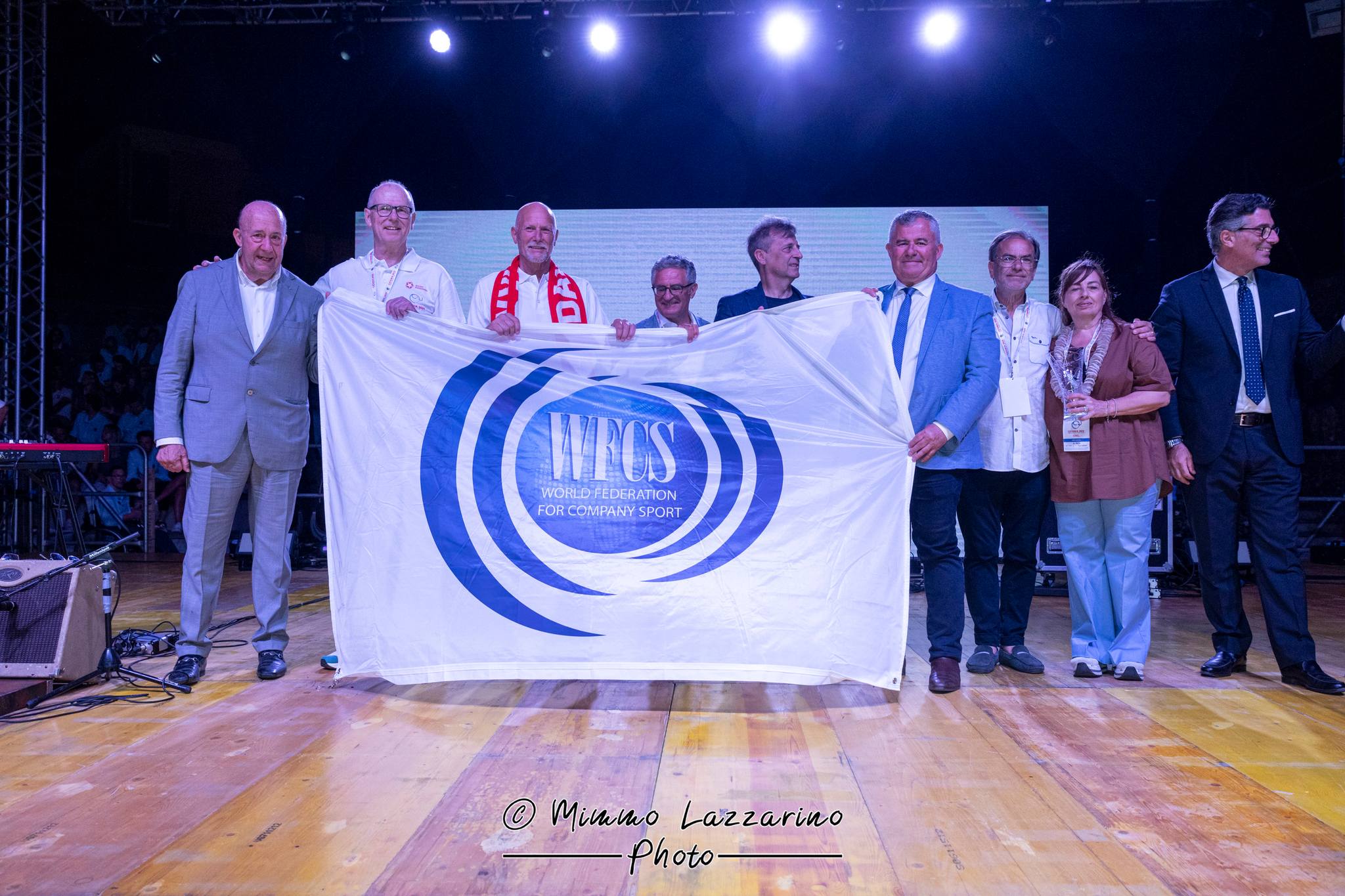 Catania, successo per il World Company Sport Games: il bilancio della quinta edizione