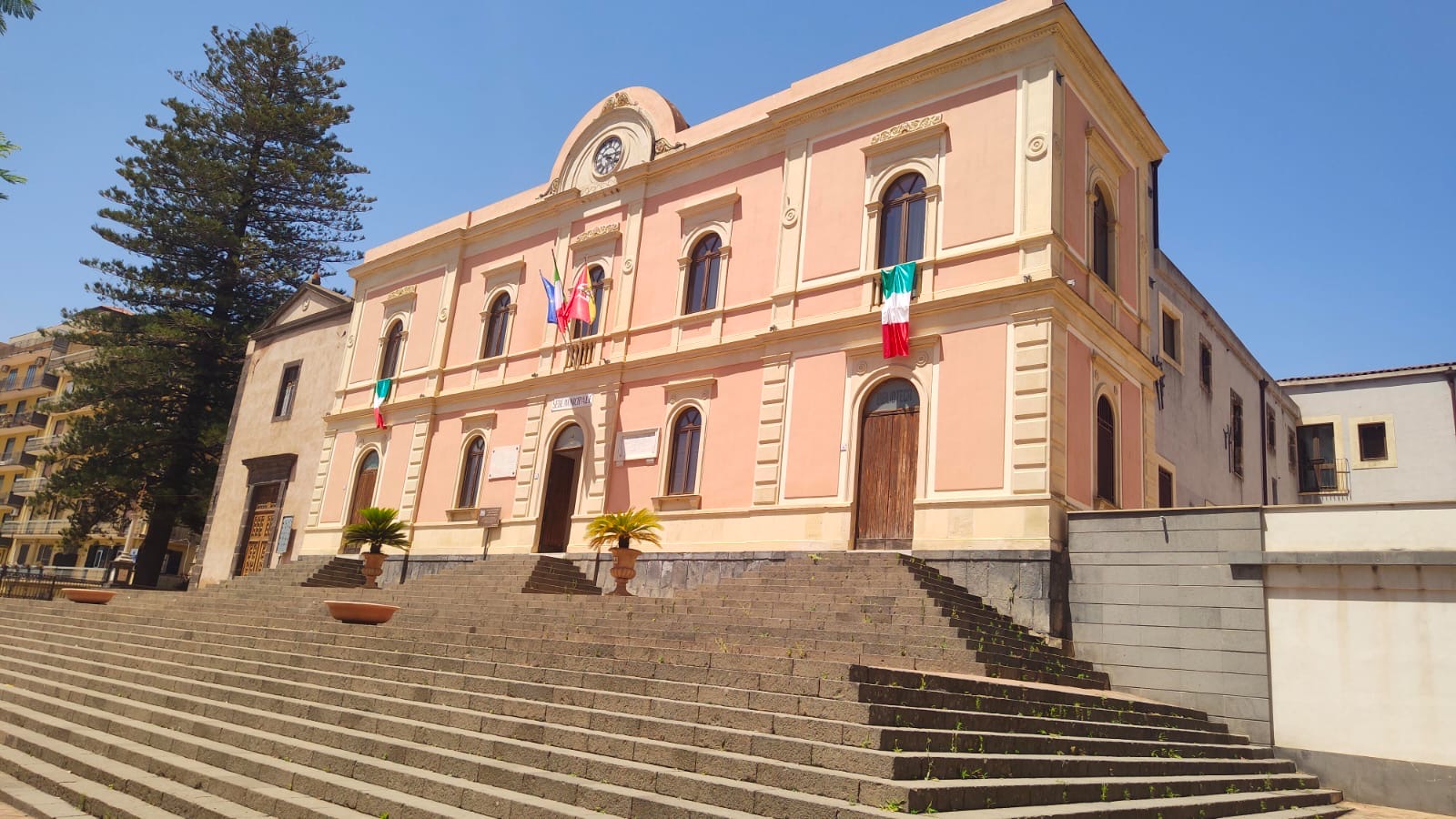 Aci Catena, il 26 giugno conferenza stampa del consigliere Giuseppe Aleo